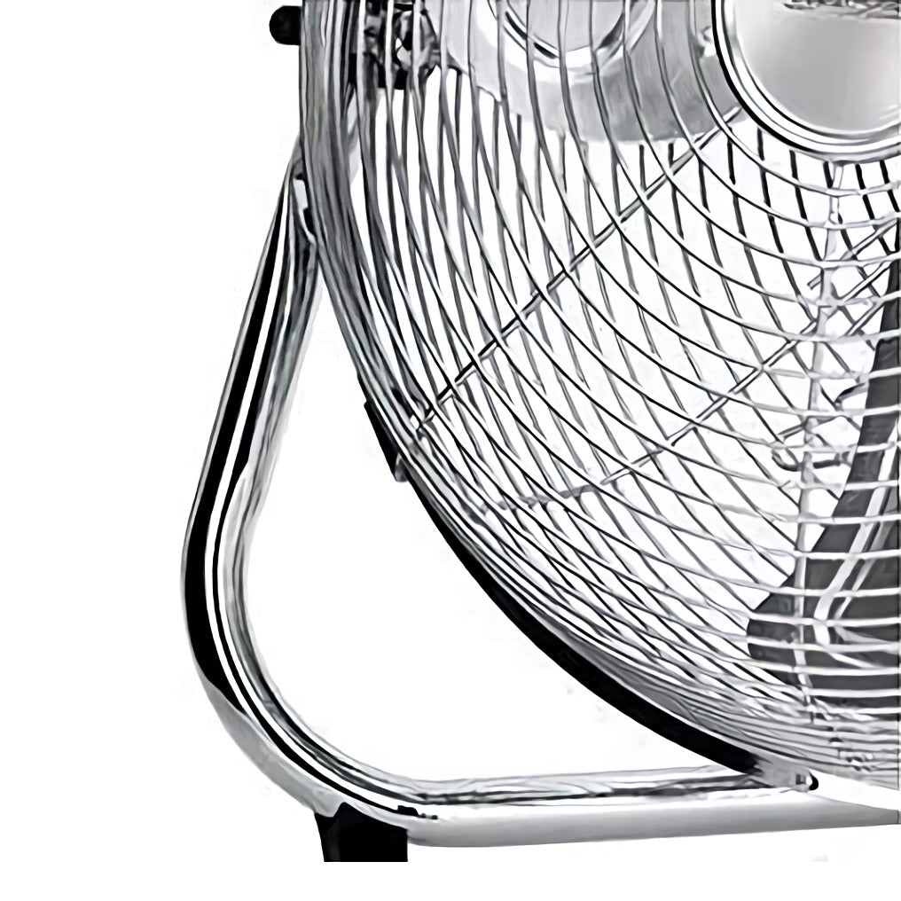 Ventilador Industrial Suelo, 35 Cm, Cuerpo Metal, 3 Aspas Metálicas, 3 Velocidades, Silencioso Mpm Mwp-04, Plata_2