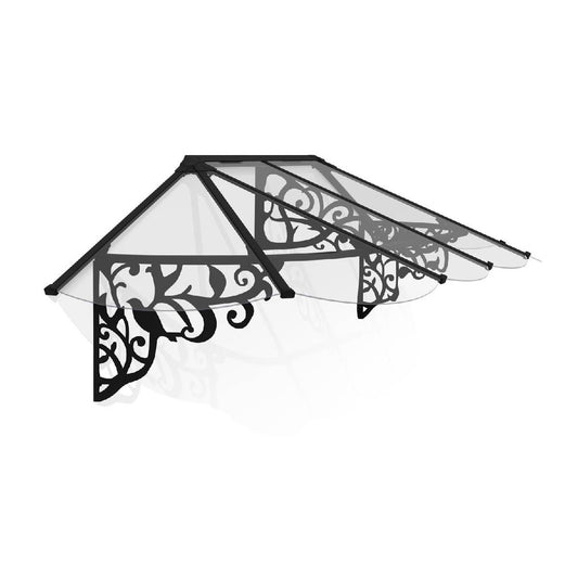 Canopy de porta Lírio 88x268 cm Canopia