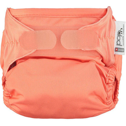 Pack de 10 Fraldas de Pano de Bambu Pastel Close Parent