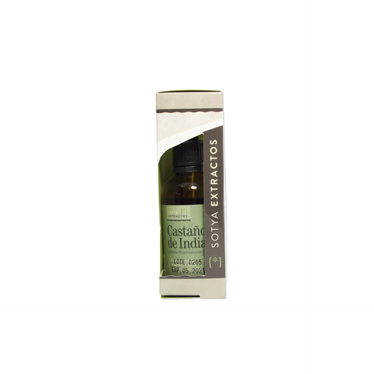 Extrato de Castanha da Índia Sotya 50 ml.