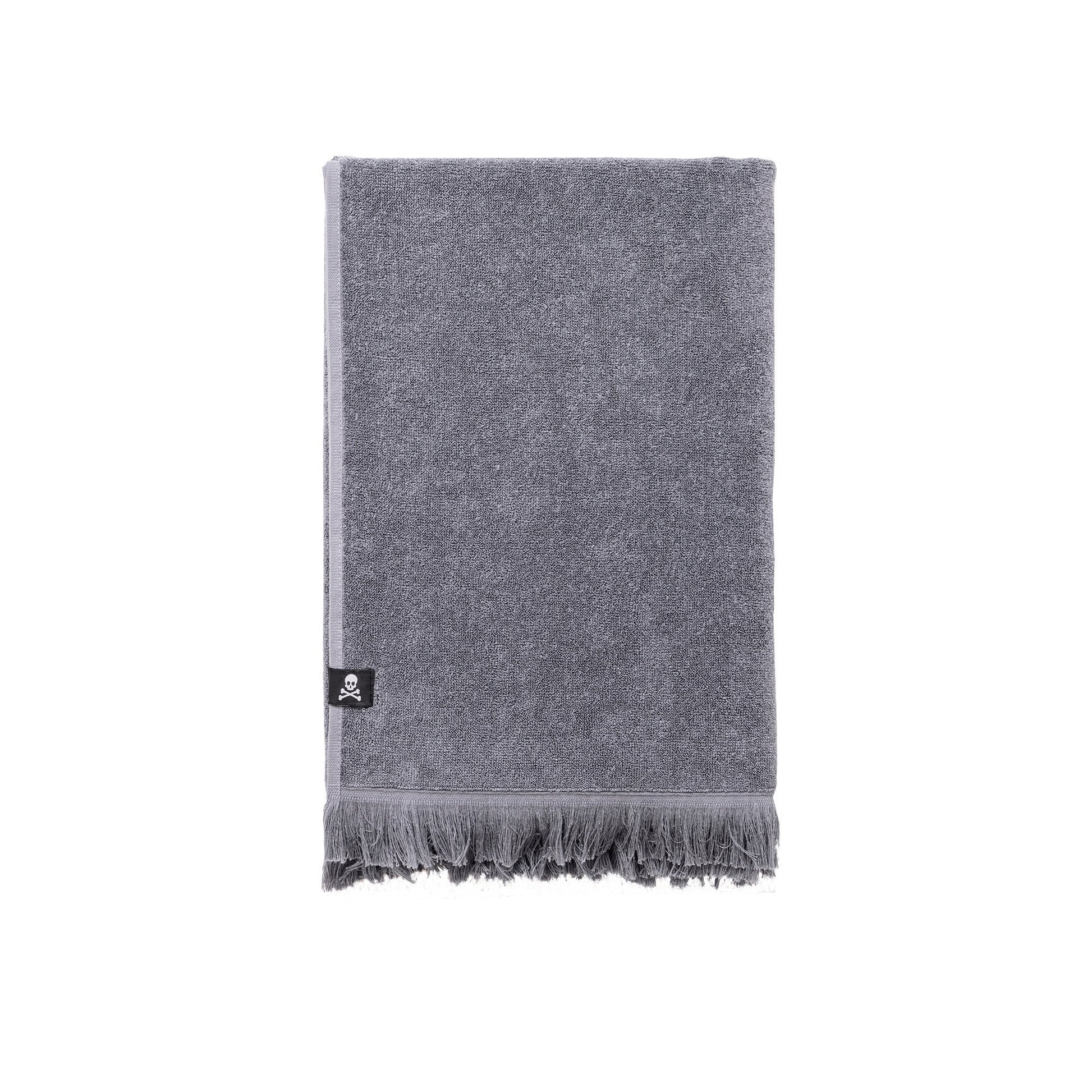 Toalla Hamman 80x165cm 100%algodón 380gsm Azul Scalpers Home_0