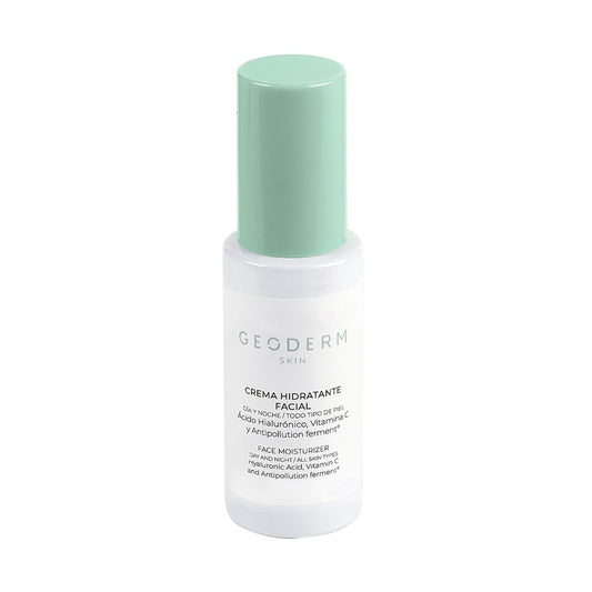 Geoderm Creme Hidratante Facial para todos os tipos de pele 50 ml