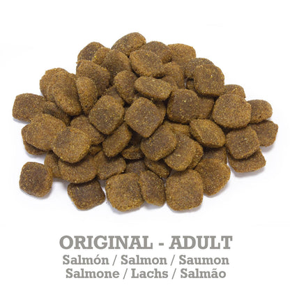 Ração para cães Arquivet Original Salmão e Arroz 12 Kg