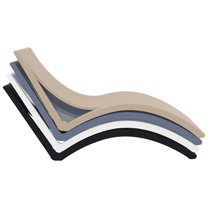 Siesta Exclusive Silla De Exterior Sky Lounge Blanco_2