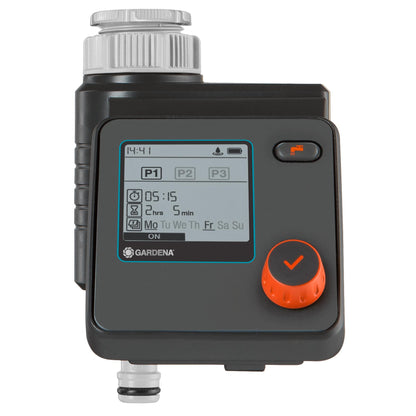 Programador de rega Gardena Select – 3 programas