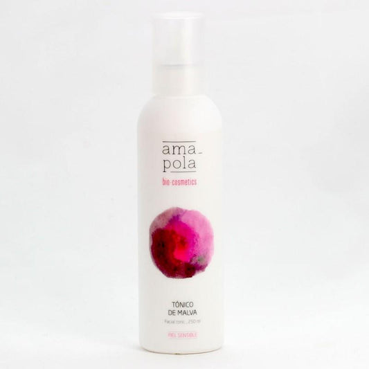 Tónico Facial Poppy Mallow 250 ml
