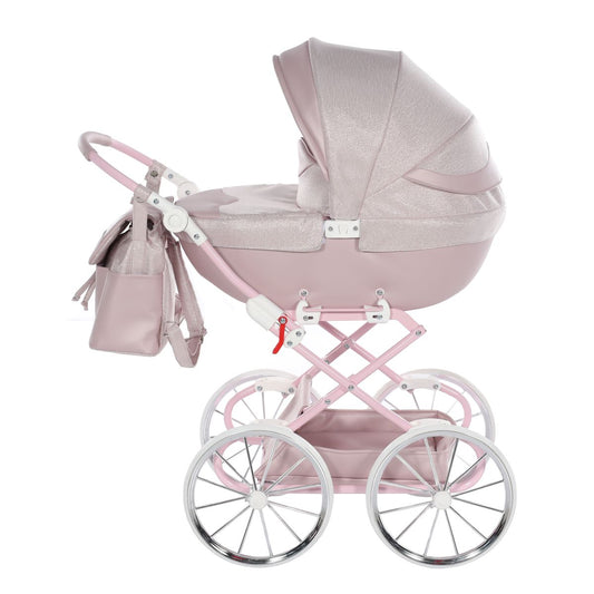 Carro De Muñecas Dolce Classic_pink_0