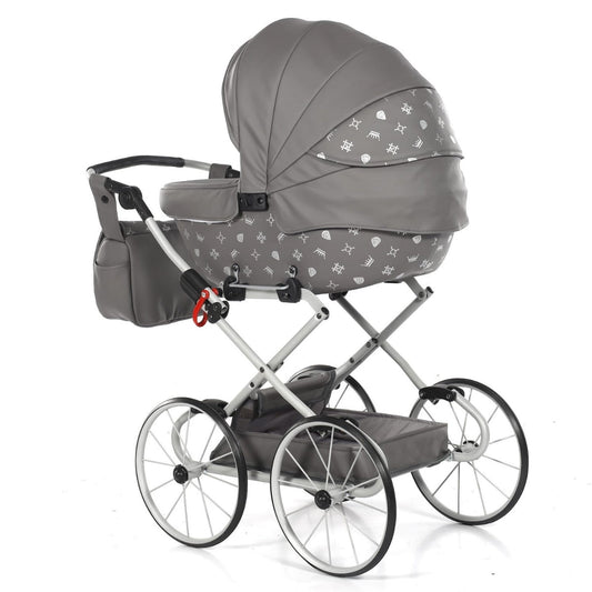Junama Carro De Muñecas Imperial Classic_0