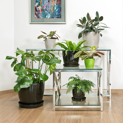 Macetero Magnolia 360 Marrón Claro