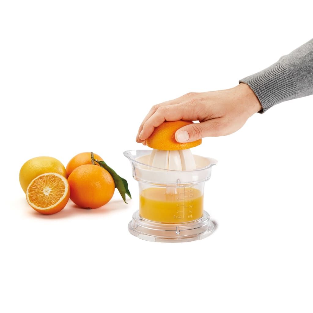 Metaltex Exprimidor 2 En 1 Citrus+ 300 Ml_1