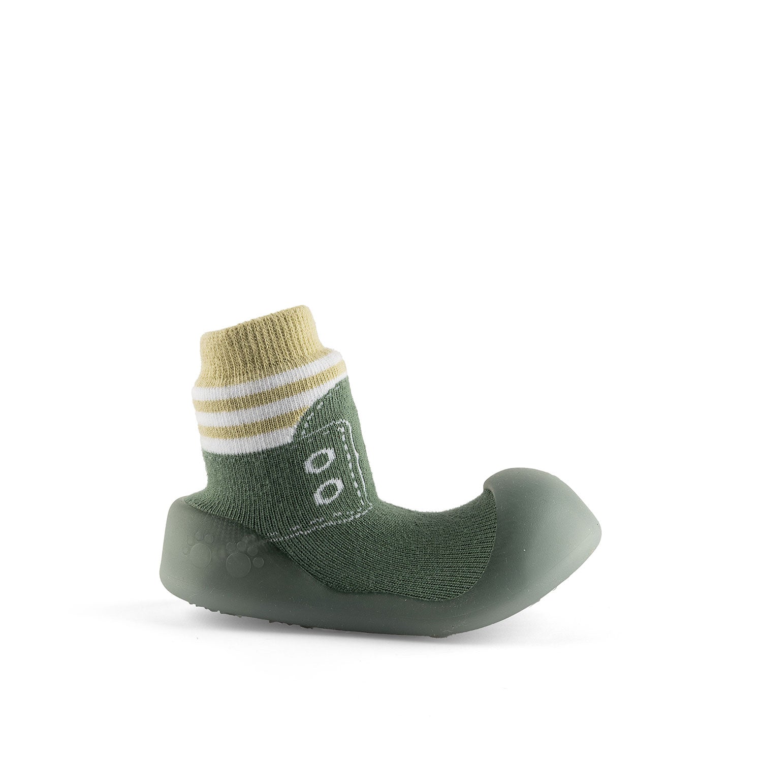 Zapatos De Bebé Que Cambian De Color Con La Luz Del Sol Sneakers Green Bigtoes Chameleon Xl (22,5)_1