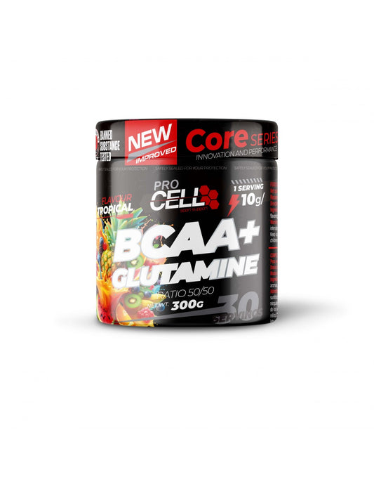 Bcaa+gluta - Tropical_0