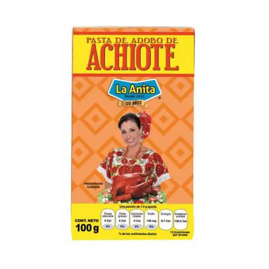 Tempero de anato La Anita 100g