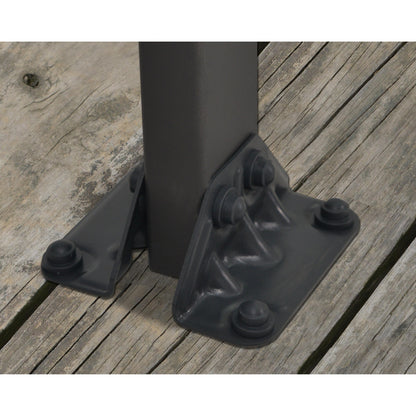 Pérgola anexa Feria 425x294 cm 