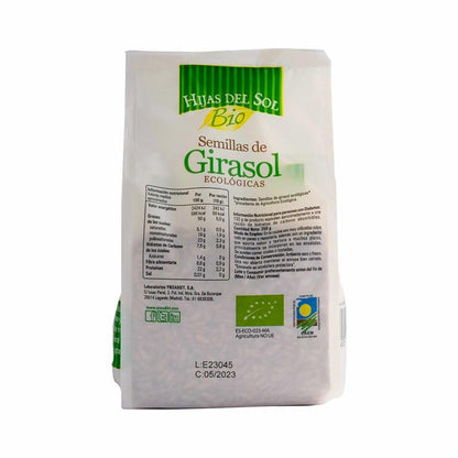 Sementes de Girassol Descascadas Biológicas Ynsadiet 350g