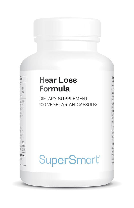 Hear Loss Formula_0