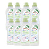 Embalagem de 8 amaciadores Baby Frosch 750 ml