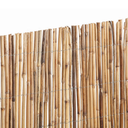 Cañizo De Bambú Entero - Natural Y Resistente 1x5 M / Multicolor_1