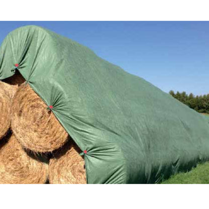 Strohvlies Schutzvliese 140g/m² 9,8m X 25m (245m²)_0