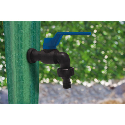 Torneira de jardim Aqua Control de 1/2" resistente à geada