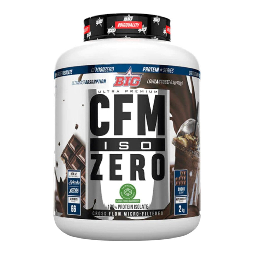 Cfm Iso Zero 2 Kg Choco Delight_0