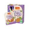 Pack 4x Cool Fruits Maçã-Manga-Ananás Vitabio 90 g