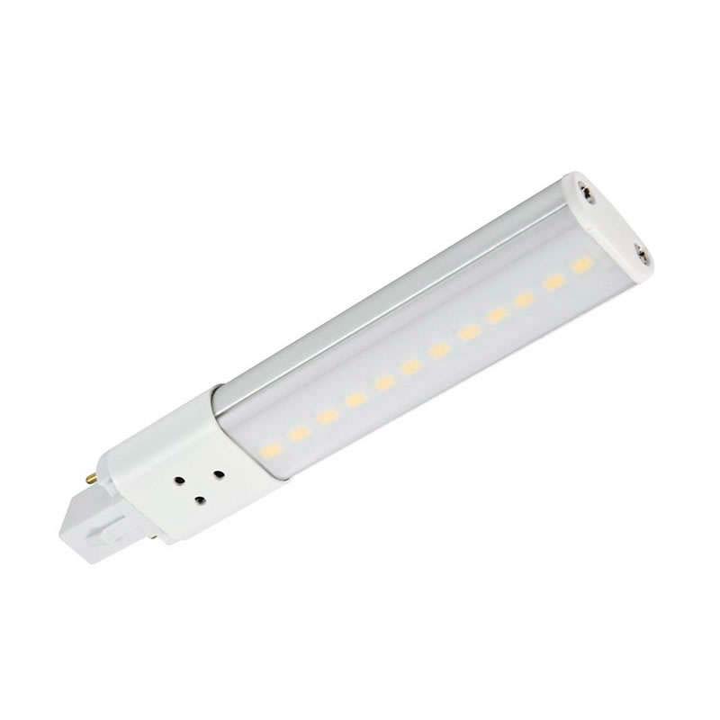 Bombilla Led G23 (2 Pin) 6w, Blanco Frío_0