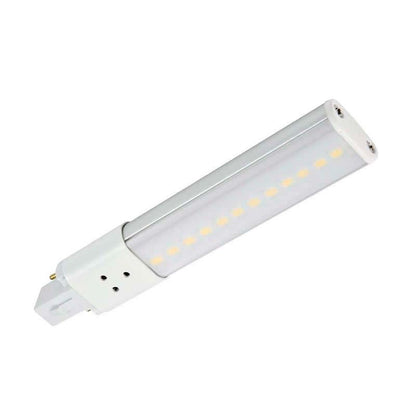Bombilla Led G23 (2 Pin) 6w, Blanco Frío_0