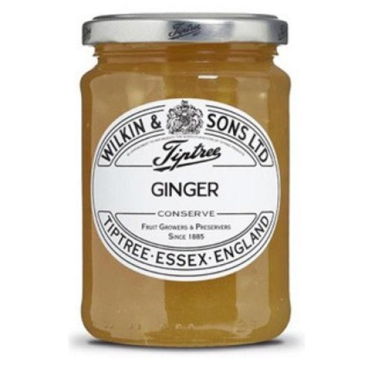 Geleia de gengibre australiana Tiptree 340g