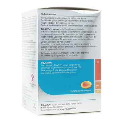 Equazen Vitae 180 cápsulas
