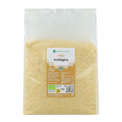 Milho descascado ECO Planeta Huerto 2,5 kg