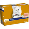 Mousse GOURMET GOLD PesOceano Multipack (12x85g)