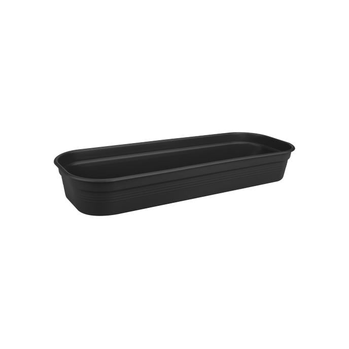 Bandeja de cultivo Green basics Elho Antracita M