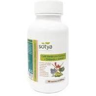 Café Verde + Garcinia Sotya 650Mg 90Caps.