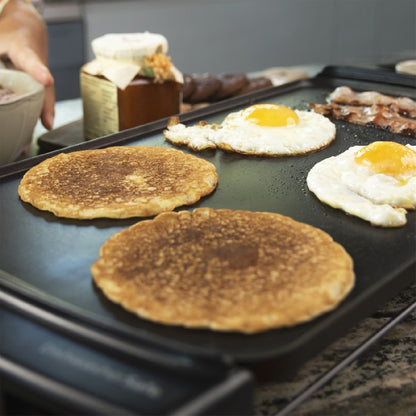 Cecotec Plancha Eléctrica Plancha De Asar Tasty&grill 3000 Blackwater_4
