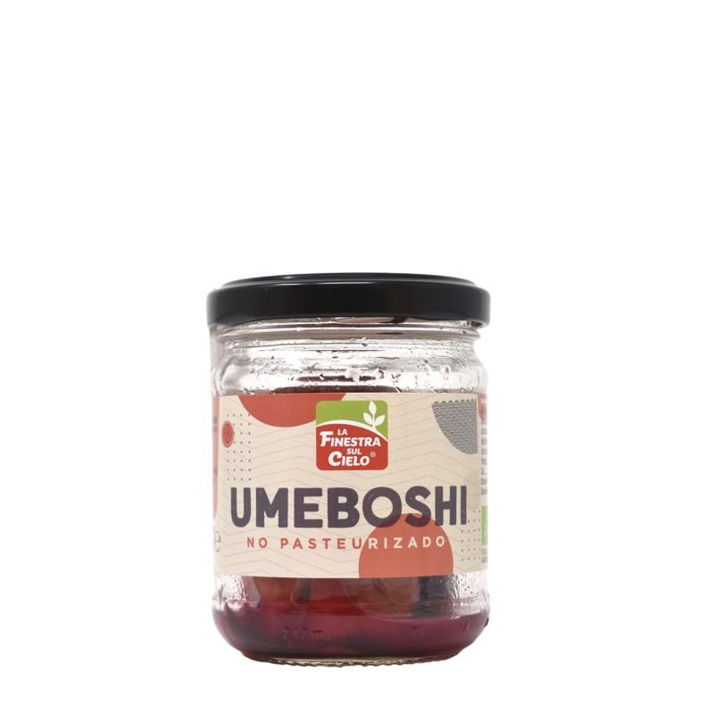 Ameixas Umeboshi La Finestra Sul Cielo 100 g