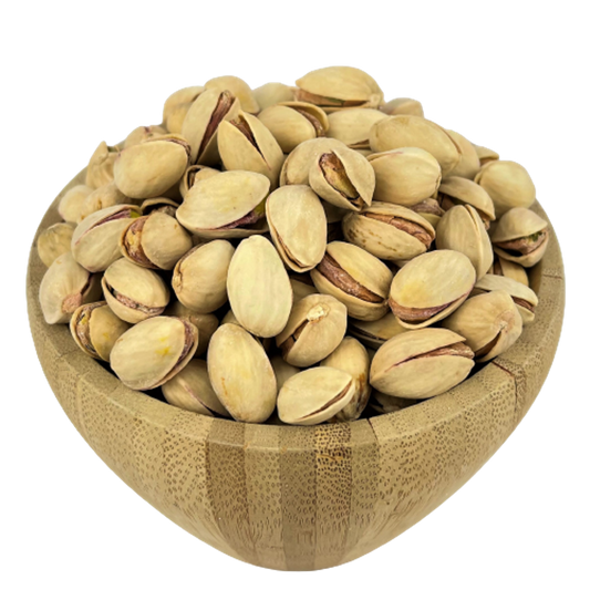 Cáscara De Pistacho Salada Tostada Bio A Granel 10 Kg_0