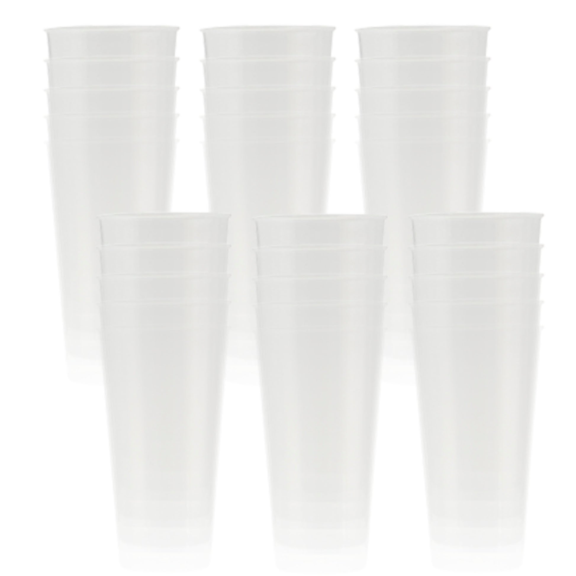Pack De 30 Vasos Reutilizable 400cc_0
