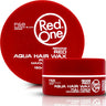 Redone Hair Styling Aqua Hair Wax Red 150ml