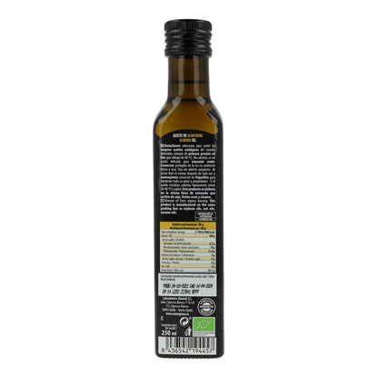 Óleo de Amêndoa Biológico NaturGreen 250 ml