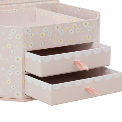 Joyero lana Infantil Rosa 2 Cajones_2