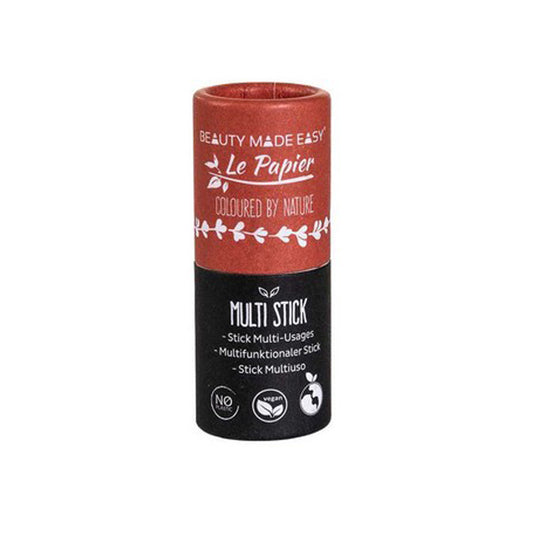 01 VERMELHO, Beleza Fácil, 6 gr
