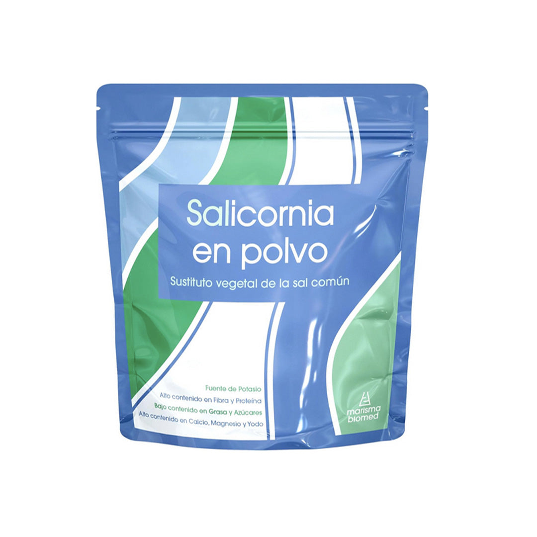 Salicornia En Polvo – Sustituto Vegetal De La Sal (50g, Doypack)_0