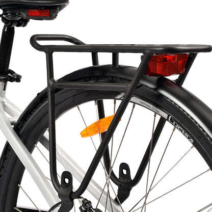 Arturo 250w 36v 10ah (360wh) Bicicleta Eléctrica De Paseo - Rueda 29 Color Blanco_3