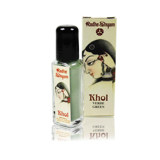 Khol Radhe Radhe Verde