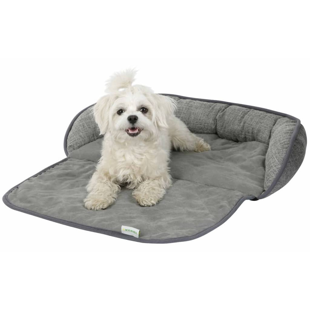 Kerbl Cojín De Sofá Emalia 98x66x12 Cm Gris 80375_2