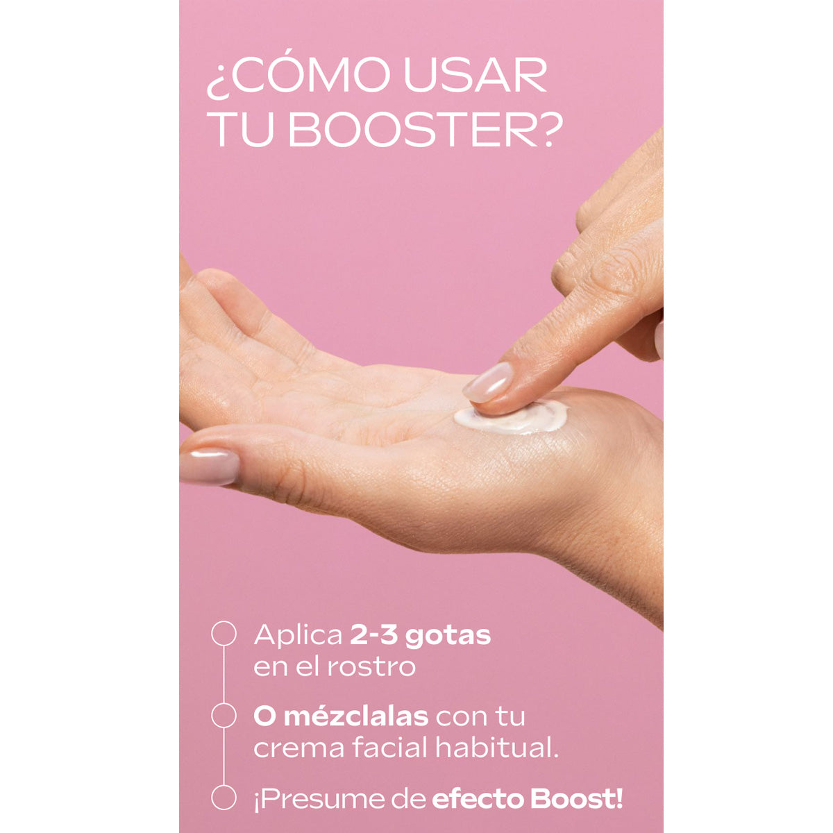 Sérum Iluminador Gotas de Reforço Brilho 30 ml