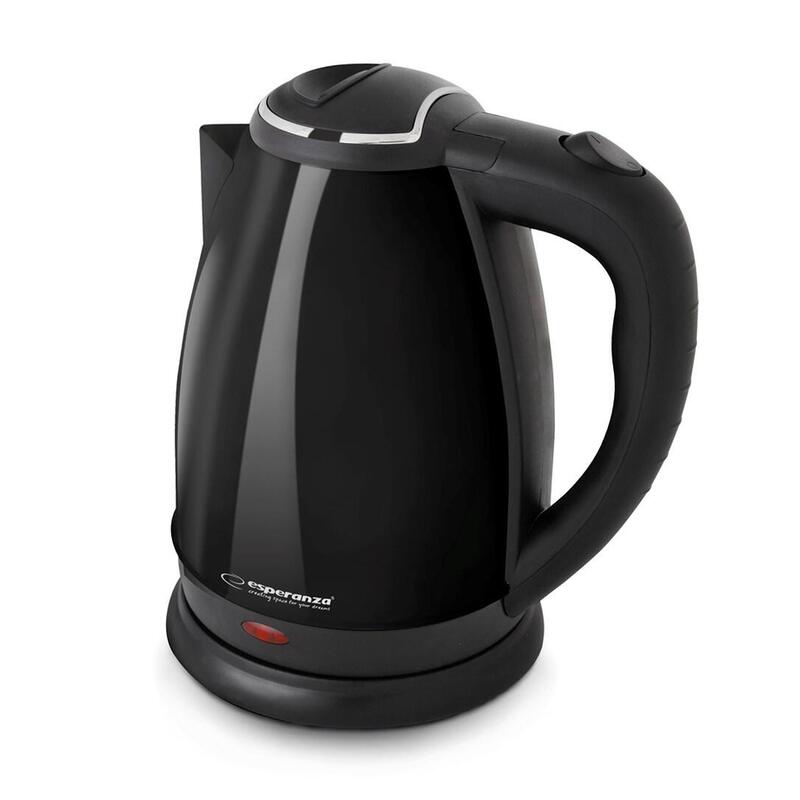 Esperanza Ekk113k Hervidor Eléctrico 1,8 L Negro_0
