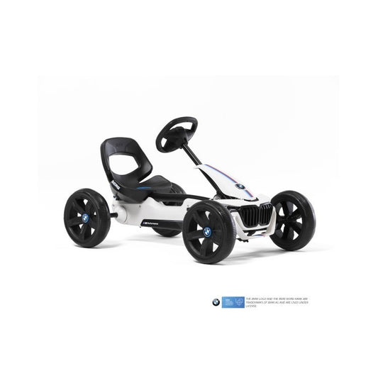 Coche De Pedales Berg Reppy Bmw._0
