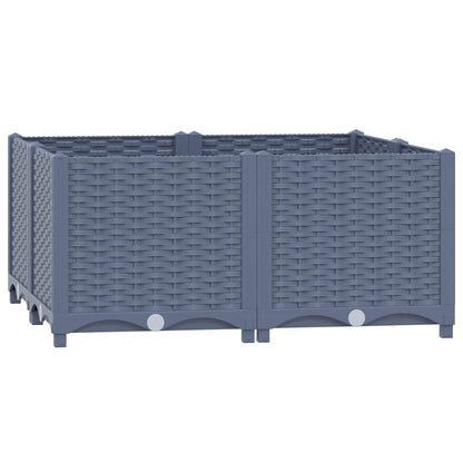Arriate Polipropileno 80x80x38 Cm_0